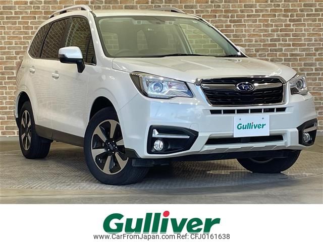 subaru forester 2017 -SUBARU--Forester DBA-SJ5--SJ5-106913---SUBARU--Forester DBA-SJ5--SJ5-106913- image 1