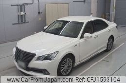 toyota crown 2013 CFJ1593104