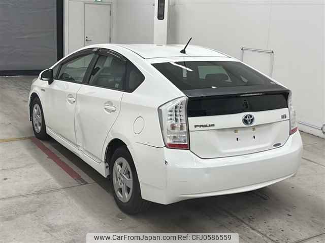 toyota prius 2011 -TOYOTA--Prius ZVW30-1464825---TOYOTA--Prius ZVW30-1464825- image 2