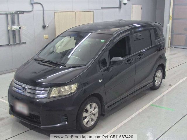 honda freed-spike 2010 CFJ1687420 image 1