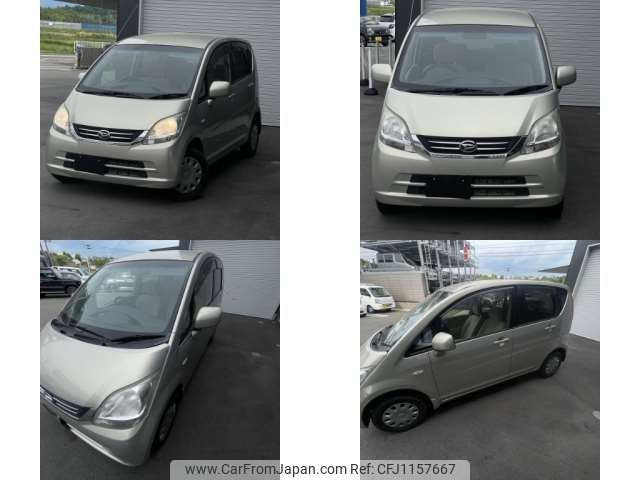daihatsu move 2010 -DAIHATSU--Move DBA-L175S--L175S-0311825---DAIHATSU--Move DBA-L175S--L175S-0311825- image 2