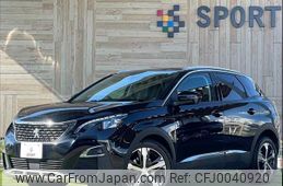 peugeot 3008 2018 -PEUGEOT--Peugeot 3008 LDA-P84AH01--VF3MJAHWWJS177202---PEUGEOT--Peugeot 3008 LDA-P84AH01--VF3MJAHWWJS177202-