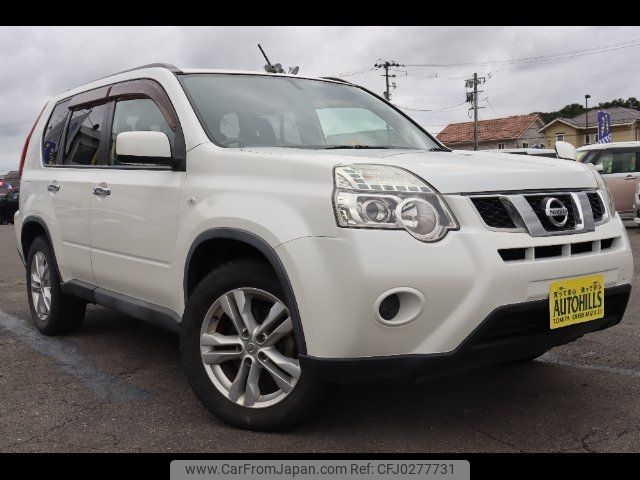 nissan x-trail 2011 -NISSAN--X-Trail NT31--223854---NISSAN--X-Trail NT31--223854- image 1