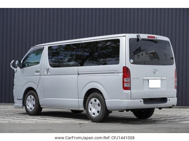 toyota hiace-van 2005 quick_quick_CBF-TRH200V_TRH200-0019058 image 2