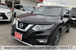 nissan x-trail 2018 CFJ1805677
