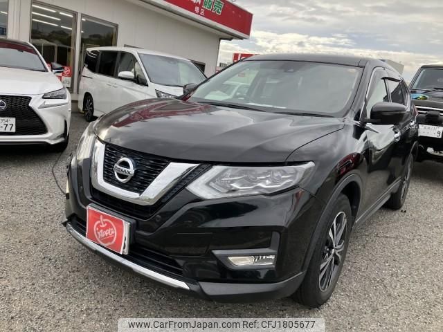 nissan x-trail 2018 CFJ1805677 image 1