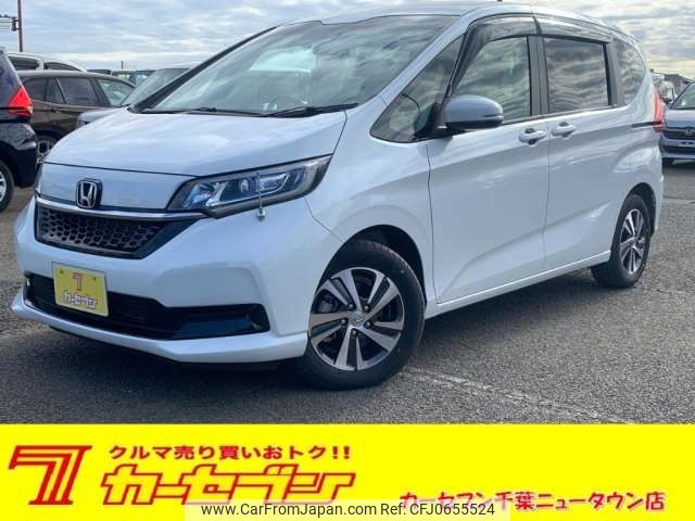 honda freed 2023 -HONDA 【千葉 503ﾏ1847】--Freed 6AA-GB7--GB7-3248654---HONDA 【千葉 503ﾏ1847】--Freed 6AA-GB7--GB7-3248654- image 1