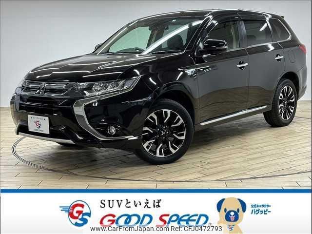 mitsubishi outlander-phev 2016 quick_quick_DLA-GG2W_GG2W-0311119 image 1