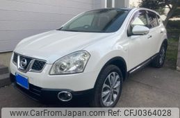 nissan dualis 2010 -NISSAN--Dualis DBA-KNJ10--KNJ10-251174---NISSAN--Dualis DBA-KNJ10--KNJ10-251174-