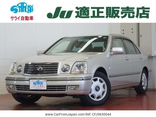 toyota progres 2004 quick_quick_JCG10_JCG10-0065508 image 1