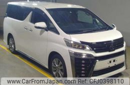 toyota vellfire 2021 quick_quick_3BA-AGH30W_AGH30-0397889