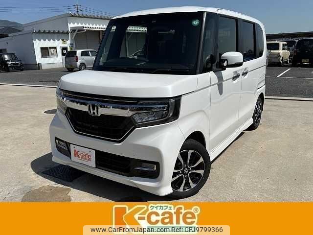 honda n-box 2020 -HONDA--N BOX 6BA-JF3--JF3-1447418---HONDA--N BOX 6BA-JF3--JF3-1447418- image 1