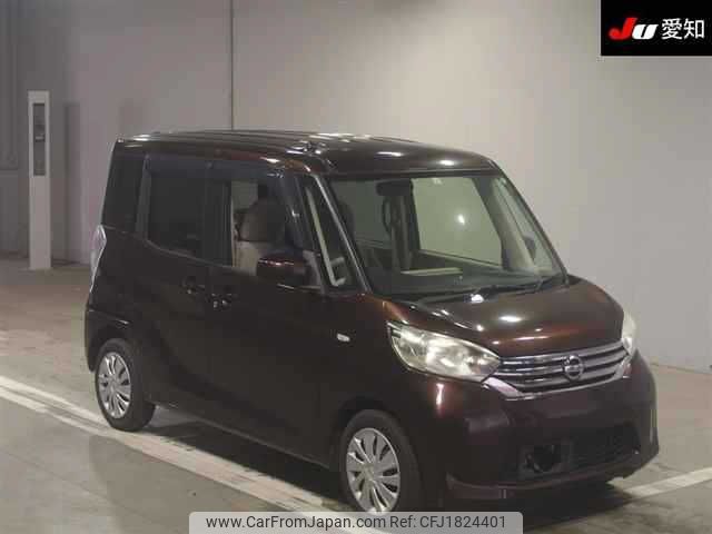 nissan dayz-roox 2015 CFJ1824401 image 1