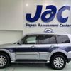 mitsubishi pajero 2007 quick_quick_CBA-V97W_V97W-0000215 image 4