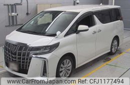 toyota alphard 2022 -TOYOTA--Alphard AGH30W-0429994---TOYOTA--Alphard AGH30W-0429994-