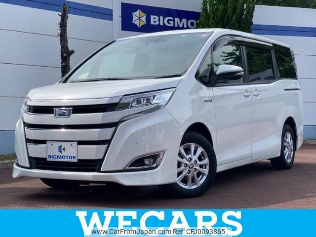 toyota noah 2019 quick_quick_DAA-ZWR80G_ZWR80-0401976 image 1