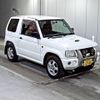 mitsubishi pajero-mini 2002 -MITSUBISHI 【高知 50は2700】--Pajero mini H58A-0400970---MITSUBISHI 【高知 50は2700】--Pajero mini H58A-0400970- image 1