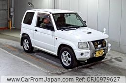 mitsubishi pajero-mini 2002 -MITSUBISHI 【高知 50は2700】--Pajero mini H58A-0400970---MITSUBISHI 【高知 50は2700】--Pajero mini H58A-0400970-