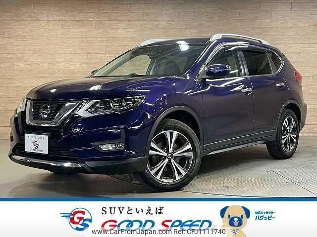 nissan x-trail 2020 quick_quick_DBA-NT32_NT32-600799 image 1