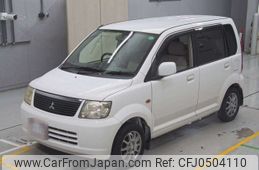 mitsubishi ek-wagon 2006 -MITSUBISHI--ek Wagon H81W-1511521---MITSUBISHI--ek Wagon H81W-1511521-