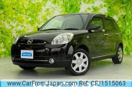 mazda verisa 2010 CFJ1515063