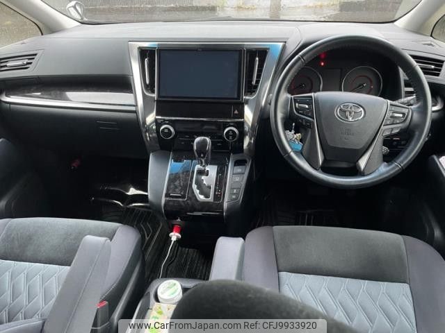 toyota alphard 2019 -TOYOTA--Alphard DBA-AGH30W--AGH30-0236654---TOYOTA--Alphard DBA-AGH30W--AGH30-0236654- image 2