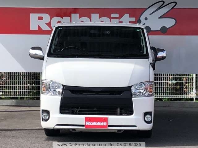 toyota hiace-van 2015 -TOYOTA 【三重 431ﾆ 38】--Hiace Van QDF-KDH201V--KDH201-0180745---TOYOTA 【三重 431ﾆ 38】--Hiace Van QDF-KDH201V--KDH201-0180745- image 2