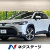 toyota corolla-cross 2023 -TOYOTA--Corolla Cross 6AA-ZVG11--ZVG11-1069896---TOYOTA--Corolla Cross 6AA-ZVG11--ZVG11-1069896- image 1