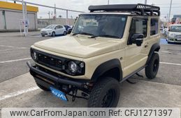 suzuki jimny 2023 -SUZUKI--Jimny 3BA-JB64W--JB64W-312365---SUZUKI--Jimny 3BA-JB64W--JB64W-312365-