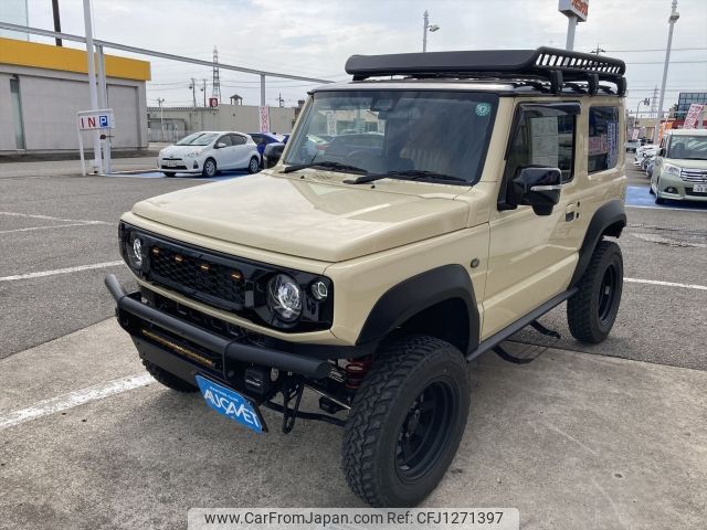 suzuki jimny 2023 -SUZUKI--Jimny 3BA-JB64W--JB64W-312365---SUZUKI--Jimny 3BA-JB64W--JB64W-312365- image 1