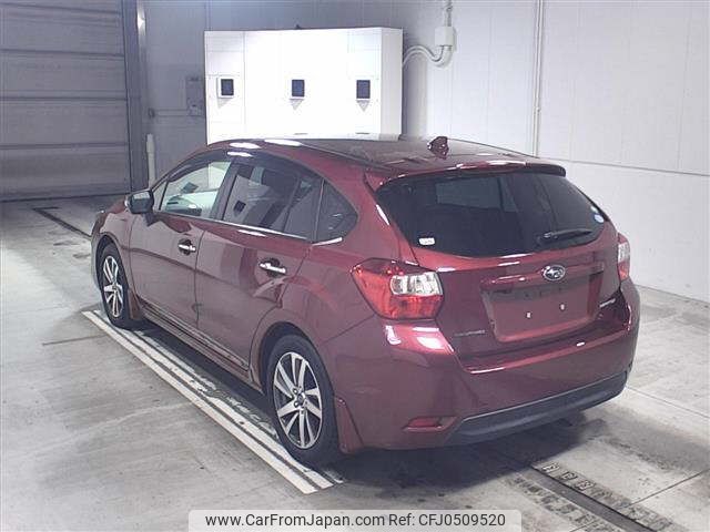 subaru impreza-wagon 2015 -SUBARU--Impreza Wagon GP7-101110---SUBARU--Impreza Wagon GP7-101110- image 2