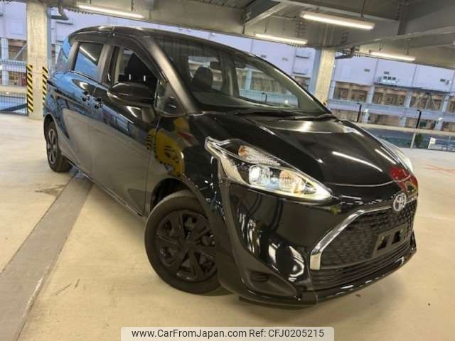 toyota sienta 2021 -TOYOTA--Sienta 6AA-NHP170G--NHP170-7255156---TOYOTA--Sienta 6AA-NHP170G--NHP170-7255156- image 1