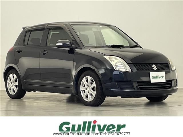 suzuki swift 2010 -SUZUKI--Swift DBA-ZC71S--ZC71S-582203---SUZUKI--Swift DBA-ZC71S--ZC71S-582203- image 1