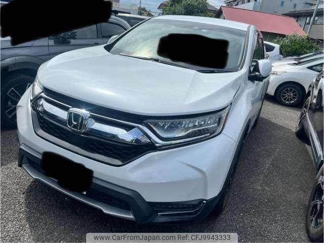 honda cr-v 2019 -HONDA 【沼津 301ｱ 27】--CR-V RW1--RV1-1004620---HONDA 【沼津 301ｱ 27】--CR-V RW1--RV1-1004620- image 1