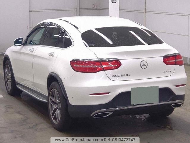 mercedes-benz glc-class 2019 quick_quick_LDA-253905C_WDC2533052F551358 image 2