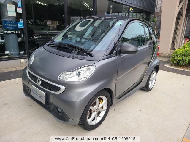 smart fortwo-coupe 2013 quick_quick_451332_WME4513322K677721 image 1
