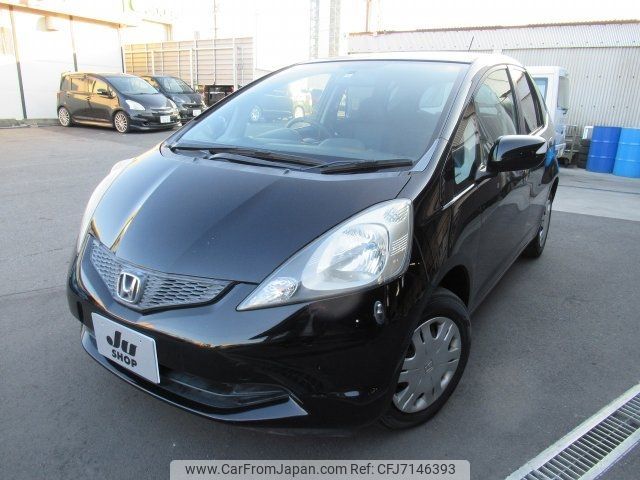 honda fit 2008 -HONDA 【名変中 】--Fit GE6--1092035---HONDA 【名変中 】--Fit GE6--1092035- image 1