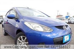 mazda demio 2010 CFJ1868327