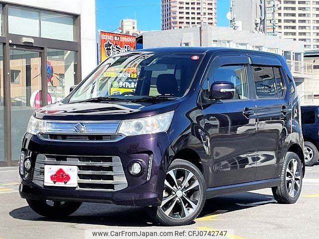 suzuki wagon-r 2014 -SUZUKI--Wagon R DBA-MH34S--MH34S-958031---SUZUKI--Wagon R DBA-MH34S--MH34S-958031- image 1