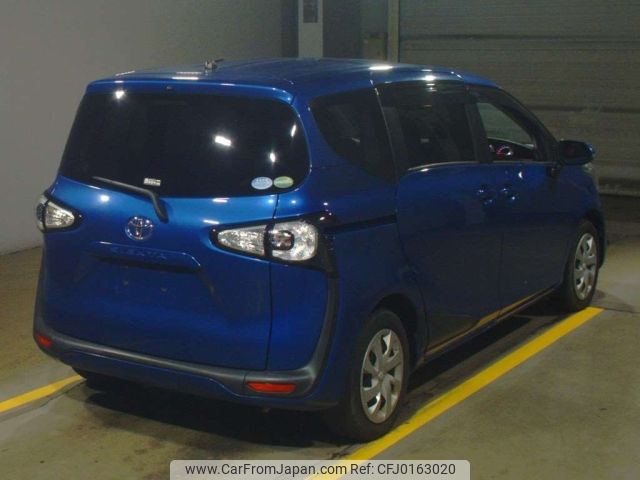 toyota sienta 2017 -TOYOTA--Sienta NSP170G-7137895---TOYOTA--Sienta NSP170G-7137895- image 2