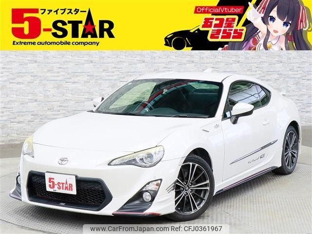 toyota 86 2012 -TOYOTA--86 DBA-ZN6--ZN6-016449---TOYOTA--86 DBA-ZN6--ZN6-016449- image 1