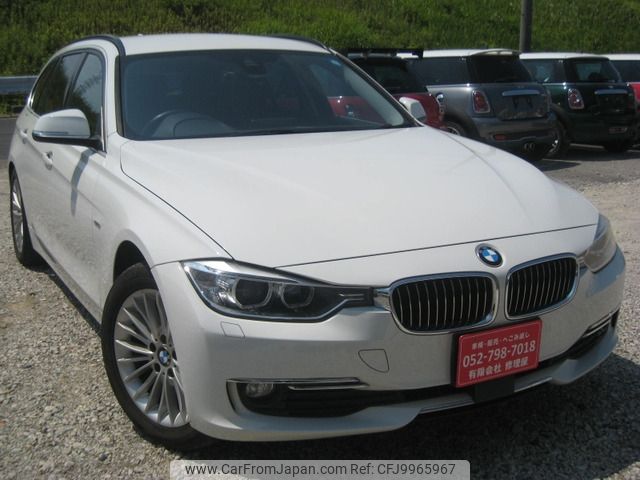 bmw 3-series 2015 -BMW--BMW 3 Series LDA-3D20--WBA3K32070K403027---BMW--BMW 3 Series LDA-3D20--WBA3K32070K403027- image 1