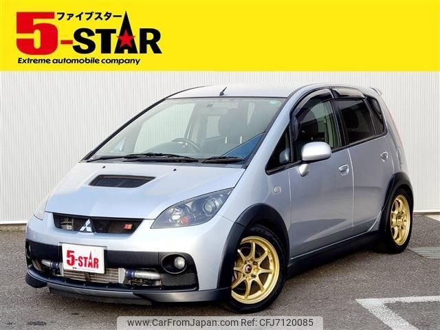 mitsubishi colt 2006 -MITSUBISHI--Colt CBA-Z27AG--Z27A-0301671---MITSUBISHI--Colt CBA-Z27AG--Z27A-0301671- image 1