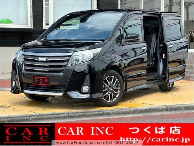toyota noah 2016 quick_quick_ZRR80W_ZRR80-0279623 image 1