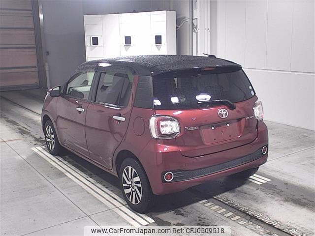 toyota passo 2017 -TOYOTA--Passo M700A-0090529---TOYOTA--Passo M700A-0090529- image 2