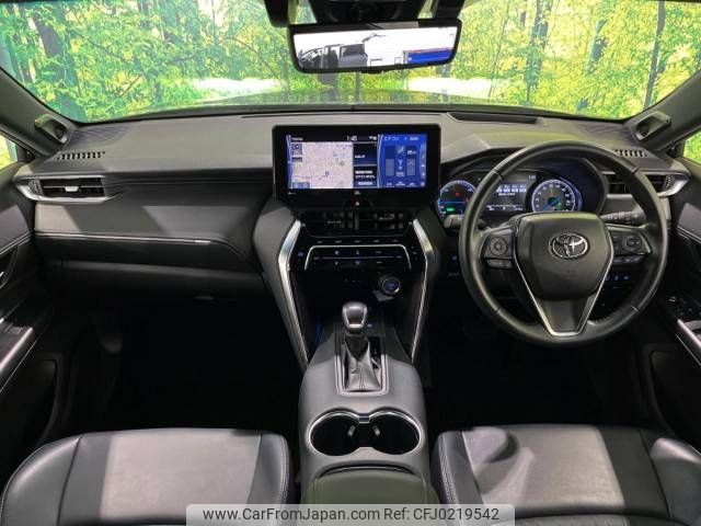 toyota harrier 2020 -TOYOTA--Harrier 6AA-AXUH80--AXUH80-0002046---TOYOTA--Harrier 6AA-AXUH80--AXUH80-0002046- image 2