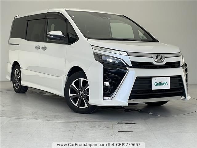 toyota voxy 2018 -TOYOTA--Voxy DBA-ZRR80W--ZRR80-0401149---TOYOTA--Voxy DBA-ZRR80W--ZRR80-0401149- image 1