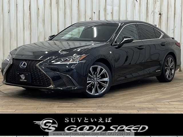 lexus es 2019 -LEXUS--Lexus ES 6AA-AXZH10--AXZH10-1006282---LEXUS--Lexus ES 6AA-AXZH10--AXZH10-1006282- image 1