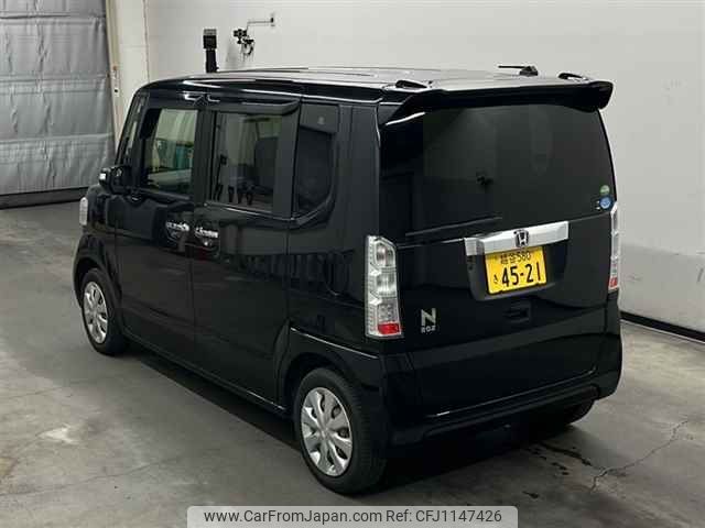 honda n-box 2017 -HONDA 【越谷 580キ4521】--N BOX JF1-1981204---HONDA 【越谷 580キ4521】--N BOX JF1-1981204- image 2