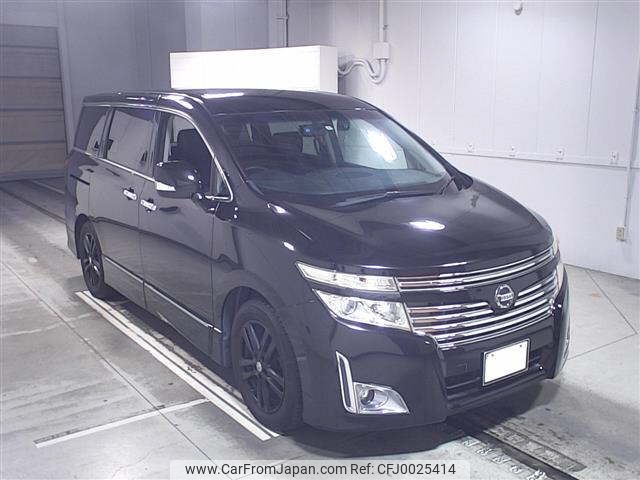 nissan elgrand 2011 -NISSAN--Elgrand TE52-010231---NISSAN--Elgrand TE52-010231- image 1